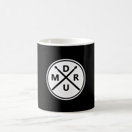 ドラマー：ばちパーカッション恋人 コーヒーマグカップ