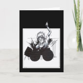 ドラマー カード (正面)