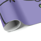 ドラマー・ガール ラッピングペーパー (ロールコーナー)