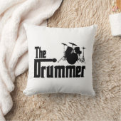 ドラマー クッション (ブランケット)