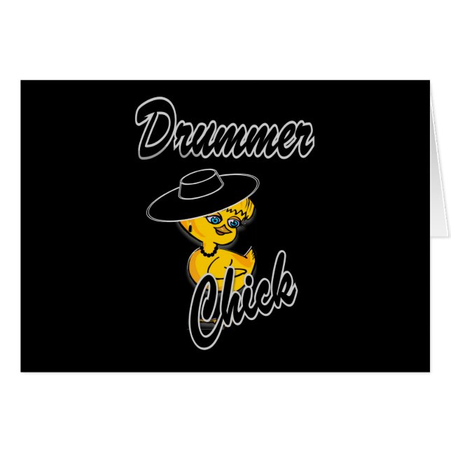 ドラマー・シック#4 (正面横)