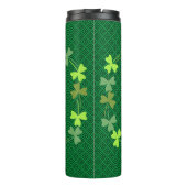 ドラマー・シャムロック・オーバル タンブラー (裏面)