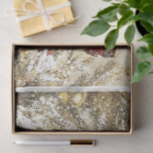 ドラマー・ドラミング 薄葉紙 (ギフト)