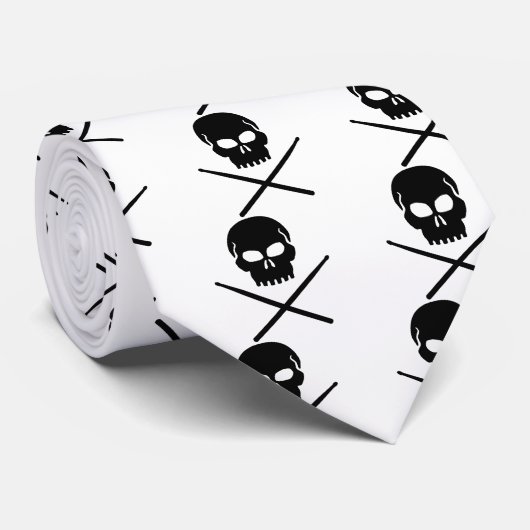 ドラマー ネクタイ (ロール)