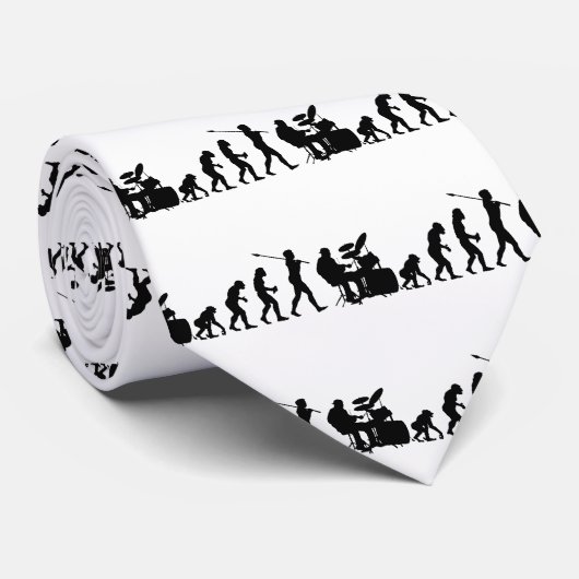 ドラマー ネクタイ (ロール)