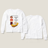 ドラマー・ボーイ (デザイン 正面＆背面)