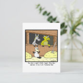 ドラマー・ボーイ ポストカード (スタンド正面)