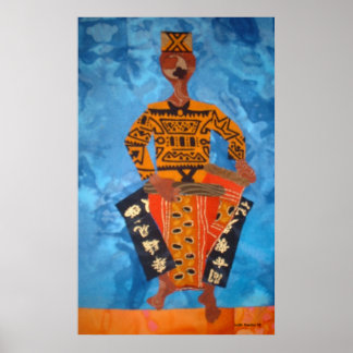 ドラマー ポスター