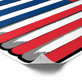 ドラマー ポスター (角)