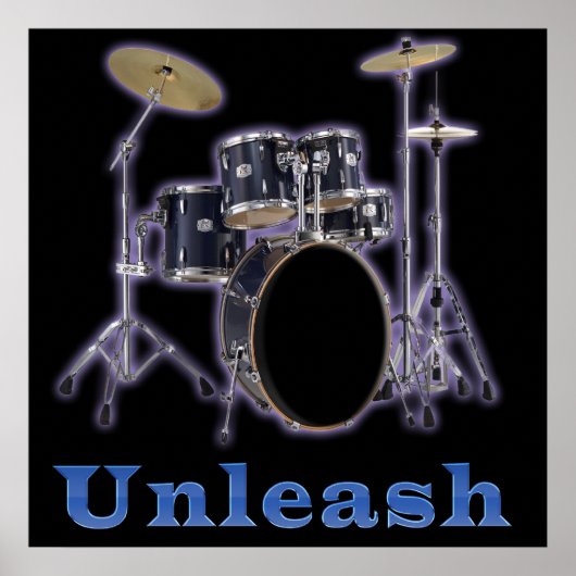 ドラマー・ポスター ポスター (正面)