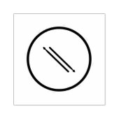 ドラマー ラバースタンプ (インプリント)