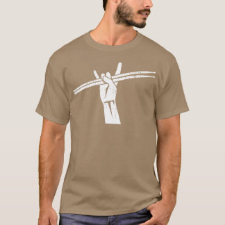 ドラマー ロック ミュージック ガール Tシャツ