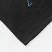 ドラマー・ロック・ミュージック・バンド・ドラム私は沈黙を破壊 フリースブランケット (角)