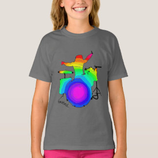 ドラマー Tシャツ