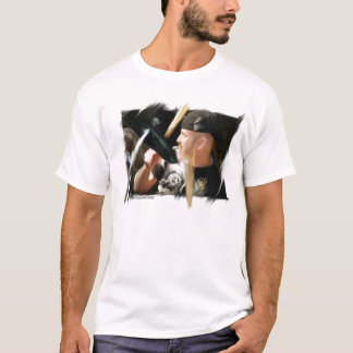 ドラマー Tシャツ