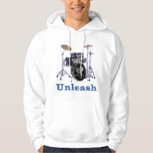 ドラマーTシャツ パーカ