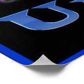 ドラマーTシャツ ポスター (角)