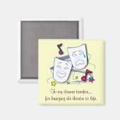 ドラマ先生サンキューマグネット マグネット (正面/裏面)