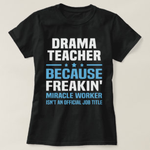 ドラマ先生 Tシャツ