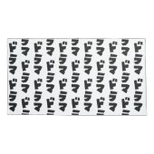 ドラマ日本のドラマ日本カタカナ語 枕カバー (裏面-左)