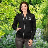 ドラマ無し可愛い猫おもしろいモダン引用文 パーカ