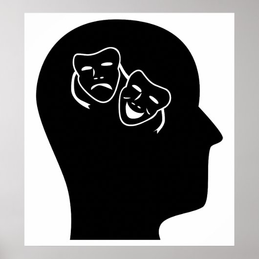 ドラマ考えについて ポスター (正面)