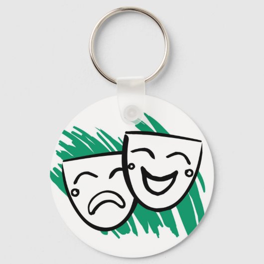 ドラマ キーホルダー (正面)