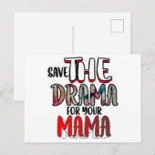 ドラマ シーズンポストカード (正面/裏面)