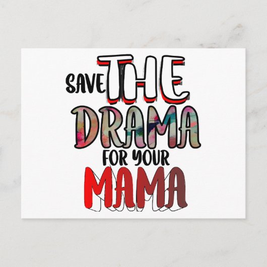 ドラマ シーズンポストカード (正面)