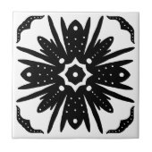 ドラマ タイル (正面)