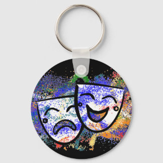 ドラマ：テクニカラーのスプラッシュ|過去記事 キーホルダー