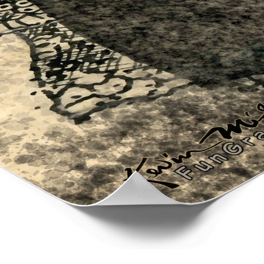 ドラマ ポスター (角)