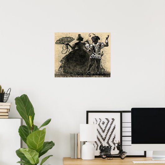 ドラマ ポスター (ホームオフィス)