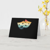 ドラマ マスク 面白い 舞台 俳優 劇場 愛 カード (黄色い花)