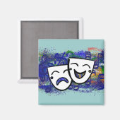 ドラマ:ミュージカルスプラッシュ マグネット (正面/裏面)