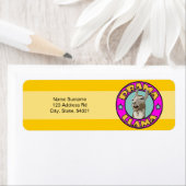 ドラマ・ラマ ラベル (インサイチュ)