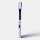 ドラマ：色のスプラッシュ Case-Mate iPhoneケース (裏面 / 左)