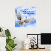 ドラマ&虐待フリーゾーンのポスター ポスター (ホームオフィス)