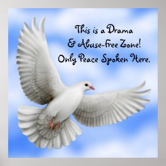 ドラマ&虐待フリーゾーンのポスター ポスター