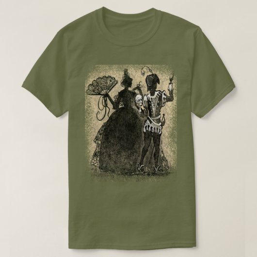 ドラマ Tシャツ (デザイン正面)
