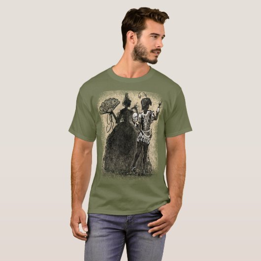 ドラマ Tシャツ (正面フル)