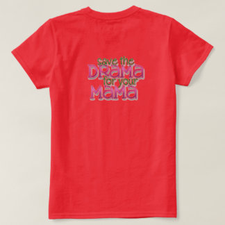 ドラマTシャツなし Tシャツ