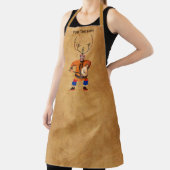ドラミングシャーマン エプロン (インサイチュ)