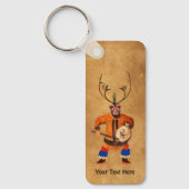 ドラミングシャーマン キーホルダー (正面)