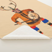 ドラミングシャーマン シェルパブランケット (3/4)