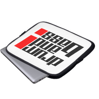 ドラムおよび低音のラップトップスリーブ ラップトップスリーブ