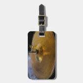 ドラムおよびCYMBOL ラゲッジタグ (正面縦)