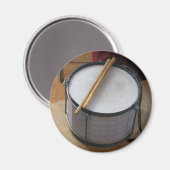 ドラムとスティック マグネット (正面/裏面)