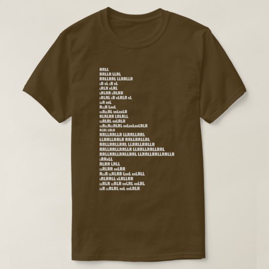 ドラムの基礎ドラムドラム Tシャツ (デザイン正面)