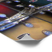 ドラムの壁マットポスター ポスター (角)